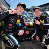 #4 Jan Philipp Springob / Philipp Gogollok / Aston Martin Vantage AMR GT4 Evo / COSY Racing by ESM, Red Bull Ring