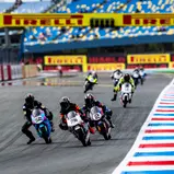 Tudor Dedea reist voller Vorfreude zum Sachsenring