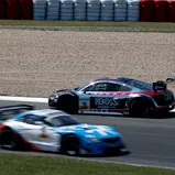 DAC GT Masters, Nürburgring, Philip Geipel, Frank Schmickler, THE BOSS YACO RACING