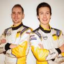 Emil Bergkvist , Joakim Sjöberg, ADAC Opel Rallye Junior Team