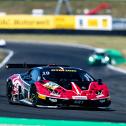 #19 Mick Wishofer (AUT / Lamborghini Huracán GT3 Evo2 / GRT Grasser-Racing-Team), Oschersleben