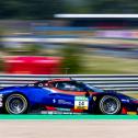 #14 Jack Aitken (GBR / Ferrari 296 GT3 / Emil Frey Racing), Oschersleben