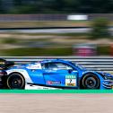 #7 Ricardo Feller (CHE / Audi R8 LMS GT3 Evo2 / Abt Sportsline), Oschersleben