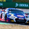 #8 Luca Engstler (DEU / Audi R8 LMS GT3 Evo2 / Liqui Moly Team Engstler), Oschersleben