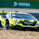 #6 Alessio Deledda (ITA / Lamborghini Huracán GT3 Evo2 / SSR Performance), Oschersleben