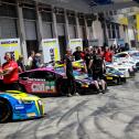 ADAC GT Masters, Red Bull Ring, Boxengasse