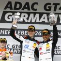 ADAC GT4 Germany, Oschersleben, RN Vision STS, Gabriele Piana, Marius Zug