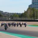 Northern Talent Cup, Sachsenring - Urheber: Dorna