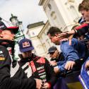 Start / Central European Rally