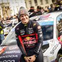 Start / Central European Rally
