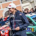 Start / Central European Rally