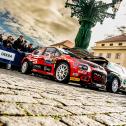 #21 / Ph Sport / Rossel, Yohan / Dunand, Arnaud / Citroën C3 Rally2 / Central European Rally 2023