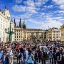 Start / Central European Rally