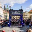 Start / Central European Rally