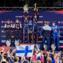 Siegerehrung / Central European Rally