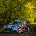 #8 / M-Sport Ford WRT / Tänak, Ott / Järveoja, Martin / Ford Puma Rally1 / Central European Rally 2023