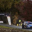 #7 / M-Sport Ford WRT / Loubet, Pierre-Louis / Veillas, Benjamin / Ford Puma Rally1 / Central European Rally 2023