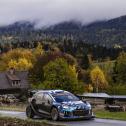 #13 / M-Sport Ford WRT / Munster, Grégoire / Louka, Louis / Ford Puma Rally1 / Central European Rally 2023
