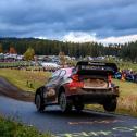 #17 / Toyota Gazoo Racing WRT / Ogier, Sébastien / Landais, Vincent / Toyota Gr Yaris Rally1 / Central European Rally 2023