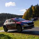 #31 / Cais, Erik / Trunkát, Daniel / Skoda Fabia Rs Rally2 / Central European Rally 2023
