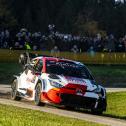 #18 / Toyota Gazoo Racing WRT / Katsuta, Takamoto / Johnston, Aaron / Toyota Gr Yaris Rally1 / Central European Rally 2023