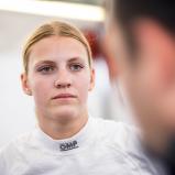 #18 Mathilda Paatz / ADAC Formel Junior Team / Nürburgring, Foto: KSP