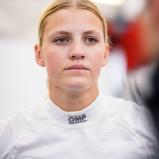 #18 Mathilda Paatz / ADAC Formel Junior Team / Nürburgring, Foto: KSP