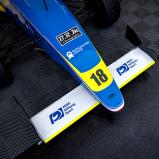 #18 Mathilda Paatz / ADAC Formel Junior Team / Nürburgring, Foto: KSP