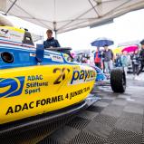 #18 Mathilda Paatz / ADAC Formel Junior Team / Nürburgring, Foto: KSP