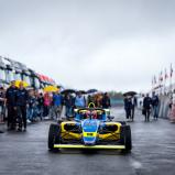 #18 Mathilda Paatz / ADAC Formel Junior Team / Nürburgring, Foto: KSP