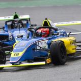 #18 Mathilda Paatz / ADAC Formel Junior Team / Nürburgring, Foto: KSP