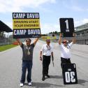 ADAC GT Masters, Red Bull Ring, Juan Pablo Montoya