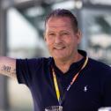 Ex-F1-Pilot Jos Verstappen besuchte das ADAC GT Masters