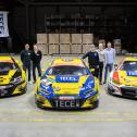 ADAC GT Masters, EFP Car Collection by TECE, Foto: Marco Tarrach 