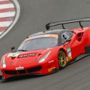 ADAC GT Masters, Testfahrten, Oschersleben, HB Racing, Dominik Schwager, Luca Ludwig