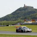 ADAC GT Masters, Most, IronForce by RING POLICE, Jan-Erik Slooten, Lucas Luhr