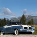 Traumwagen des Wirtschaftswunders: Das Borgward Isabella Coupé