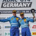 ADAC GT4 Germany, Sachsenring, Felbermayr-Reiter, Eike Angermayr, Mads Siljehaug