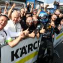 ADAC TCR Germany, Hockenheim, Target Competition UK-SUI, Josh Files