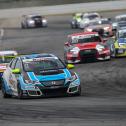 ADAC TCR Germany, Hockenheim, Target Competition UK-SUI, Josh Files