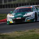 ADAC GT Masters, Testfahrten, Oschersleben, Montaplast by Land-Motorsport, Ricardo Feller, Dries Vanthoor