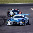 ADAC GT Masters, Lausitzring Test, HTP-WINWARD, Philip Ellis, Raffaele Marciello