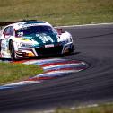 ADAC GT Masters, Lausitzring Test, Montaplast by Land-Motorsport, Kim-Luis Schramm, Christopher Mies