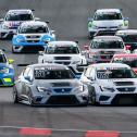 ADAC TCR Germany, Oschersleben, Steibel Motorsport, Pascal Eberle, HP Racing, Harald Proczyk
