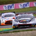 Callaway Competition ist das erfolgreichste Team im ADAC GT Masters