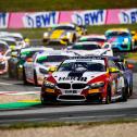 Siegerauto: Der BMW M4 GT4 von Hofor Racing by Bonk Motorsport