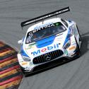 ADAC GT Masters, Sachsenring, AMG - Team Zakspeed, Luca Ludwig, Sebastian Asch