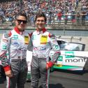 ADAC GT Masters, Montaplast by Land-Motorsport, Connor de Phillippi, Christopher Mies