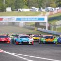 ADAC GT Masters, Most, HCB-Rutronik Racing, Patric Niederhauser, Kelvin van der Linde