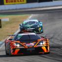 Siegerwagen in Hockenheim: Der KTM X-Bow GT4 Evo von True Racing
